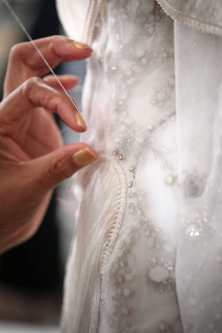 Artisanal Detailing